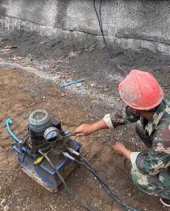 威海荣成预应力锚杆