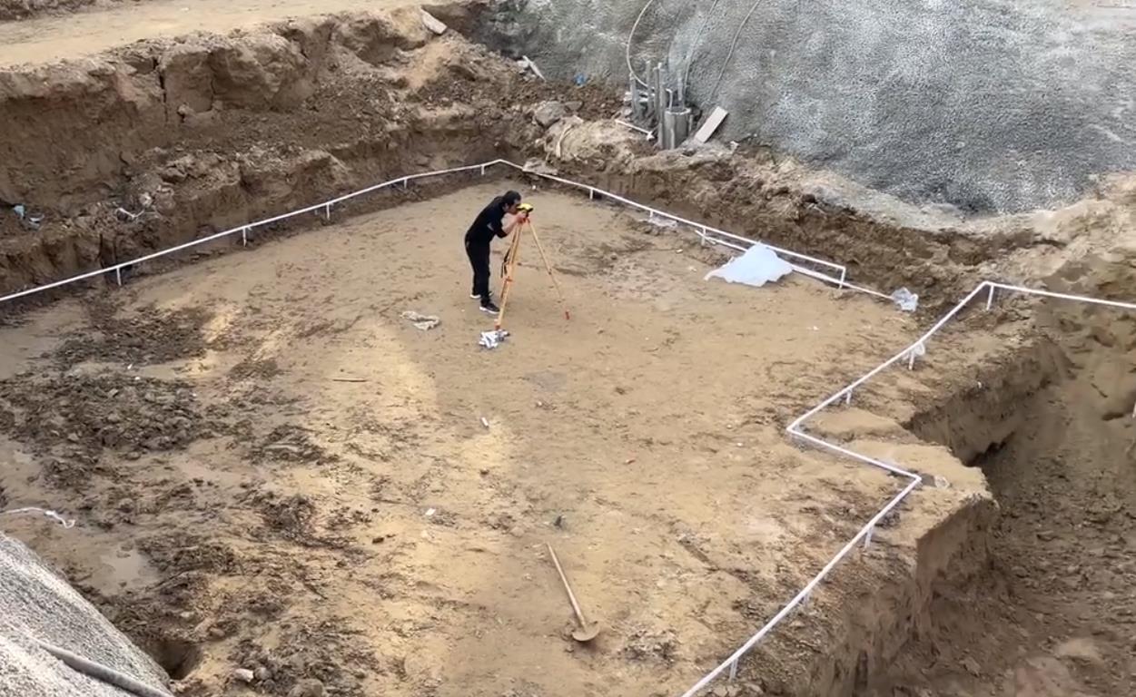 威海荣成基坑降水